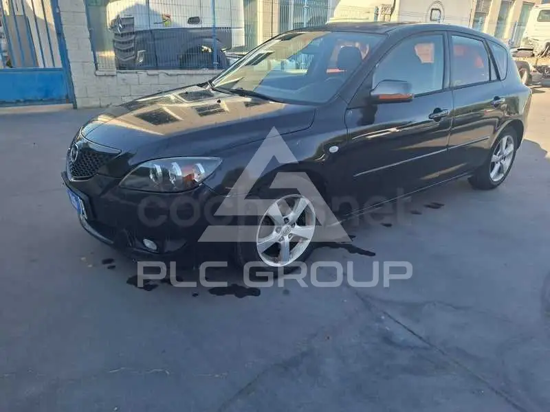 2005 Mazda 3