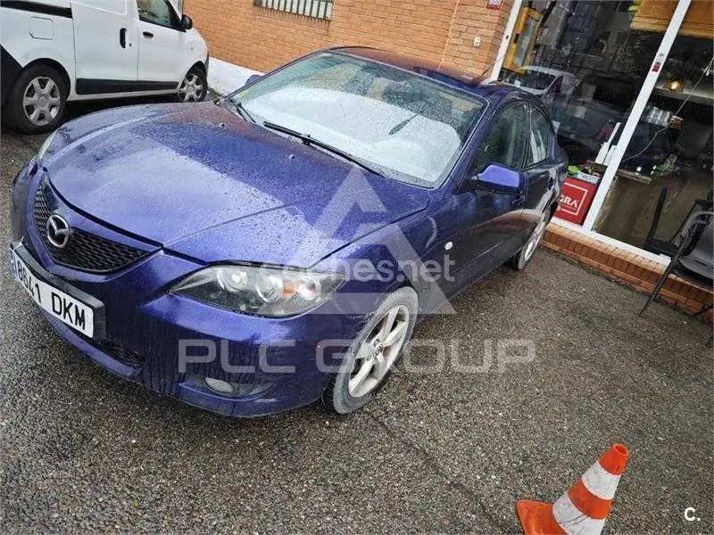2005 Mazda 3