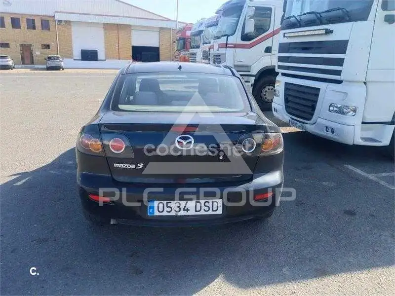2005 Mazda 3