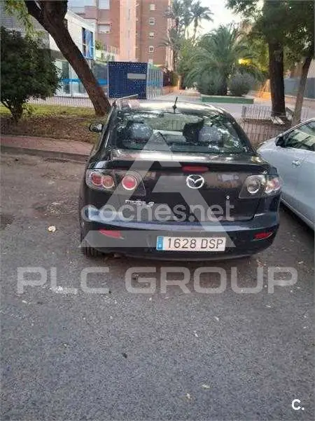 2005 Mazda 3