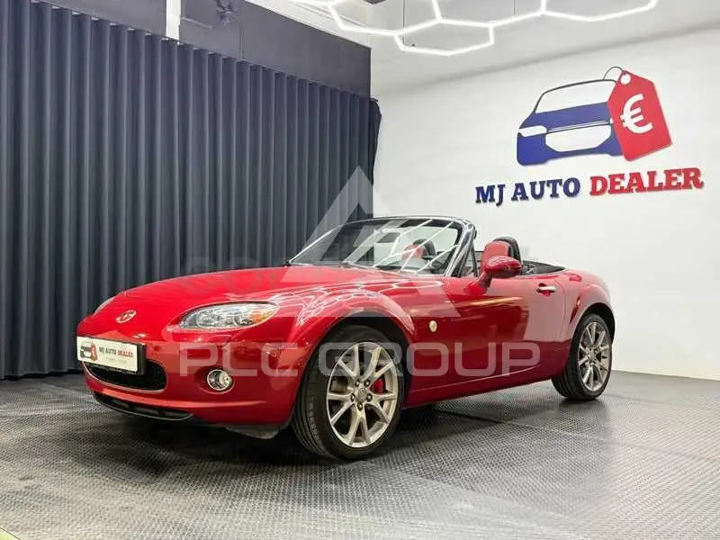 2005 Mazda MX-5