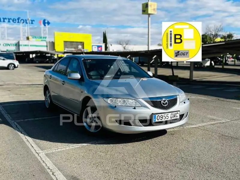 2005 Mazda 6