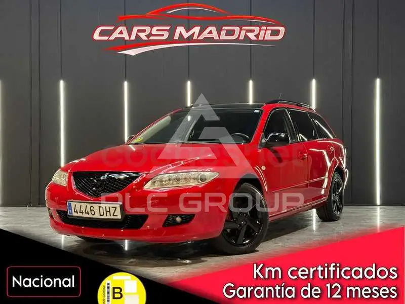2005 Mazda 6