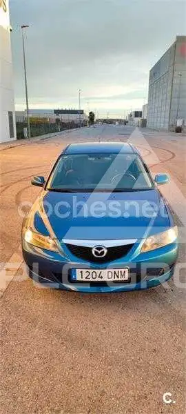 2005 Mazda 6
