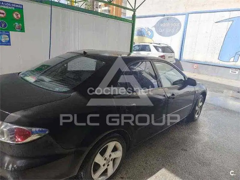2005 Mazda 6