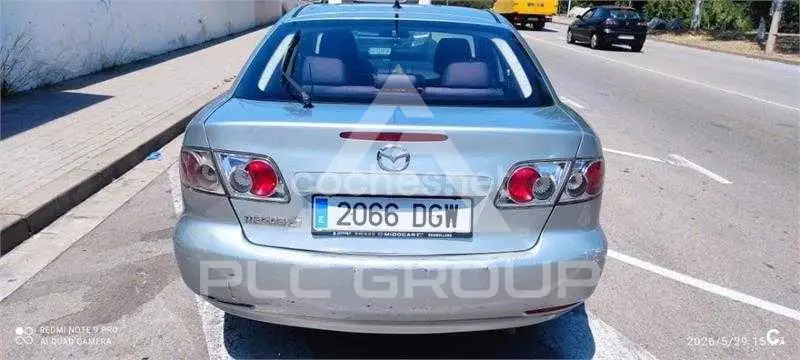 2005 Mazda 6