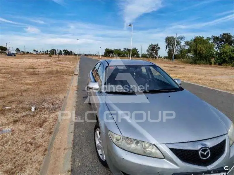 2005 Mazda 6