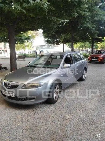 2005 Mazda 6