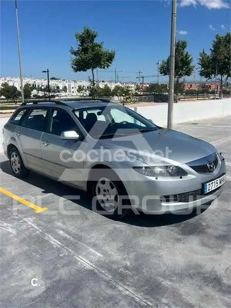 2005 Mazda 6