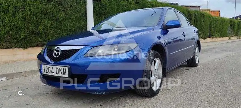 2005 Mazda 6
