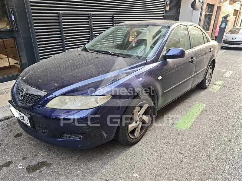 2005 Mazda 6