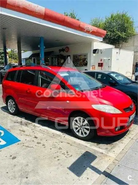 2005 Mazda 5