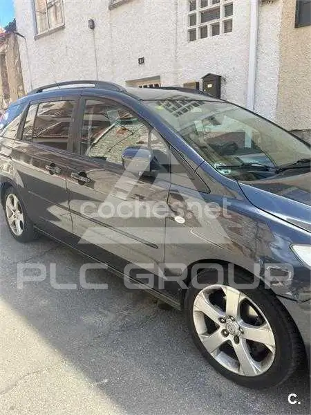 2005 Mazda 5