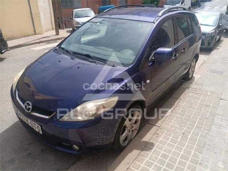 2005 Mazda 5
