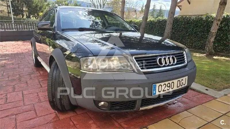 2005 Audi Quattro