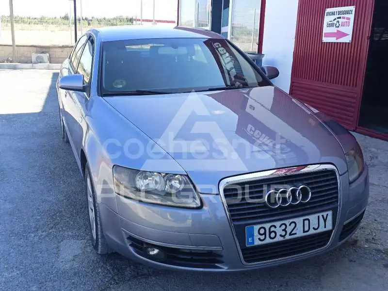 2005 Audi A6