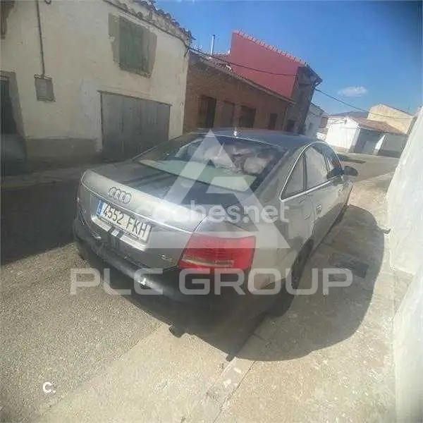 2005 Audi A6