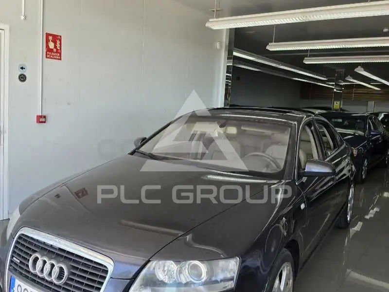 2005 Audi A6