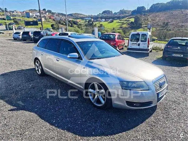 2005 Audi A6