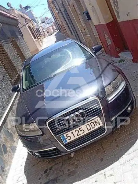 2005 Audi A6
