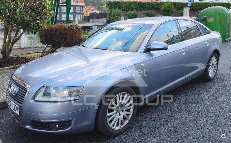 2005 Audi A6