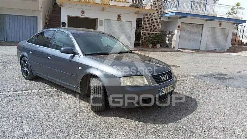 2005 Audi A6