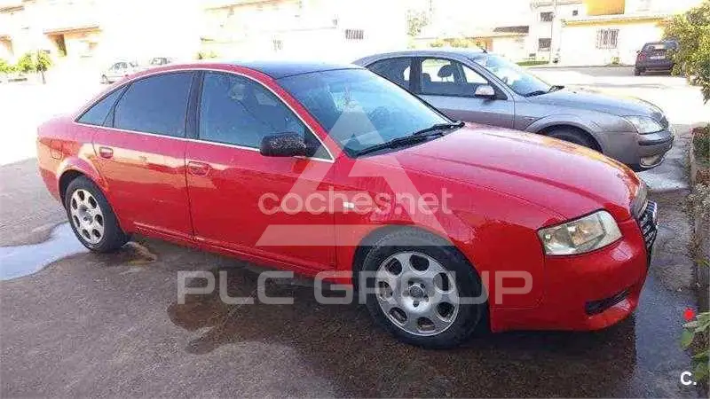 2005 Audi A6
