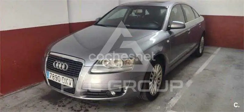 2005 Audi A6