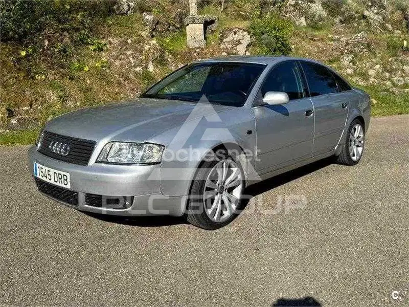 2005 Audi A6