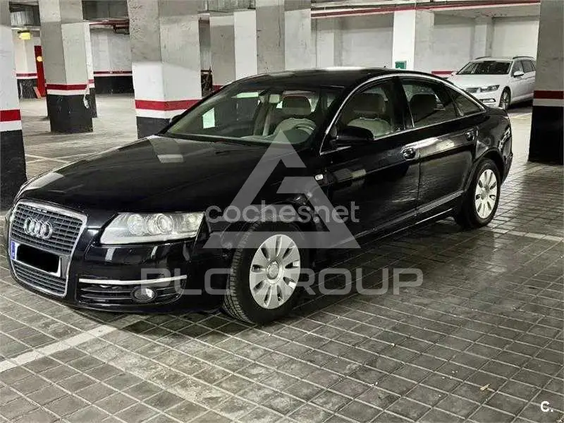 2005 Audi A6