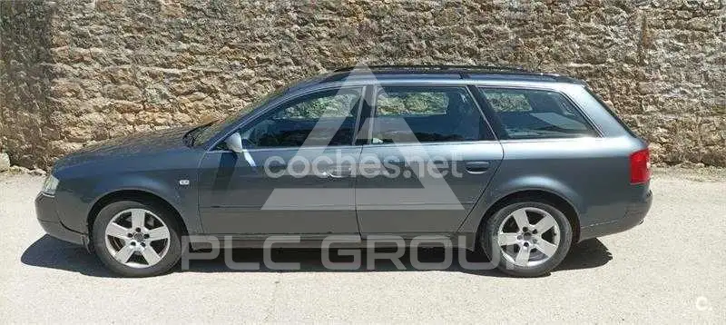 2005 Audi A6