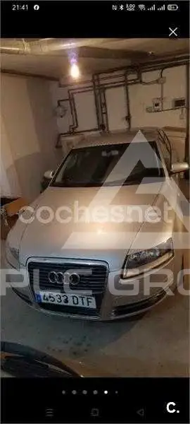 2005 Audi A6