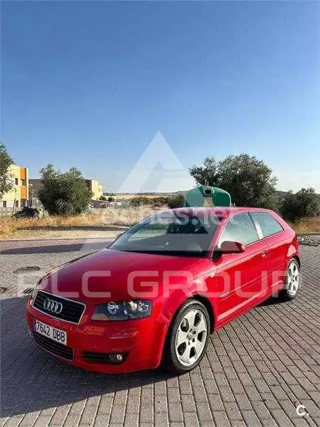 2005 Audi A3
