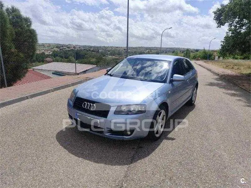 2005 Audi A3