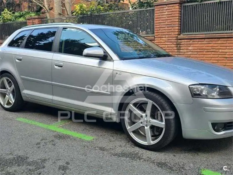 2005 Audi A3