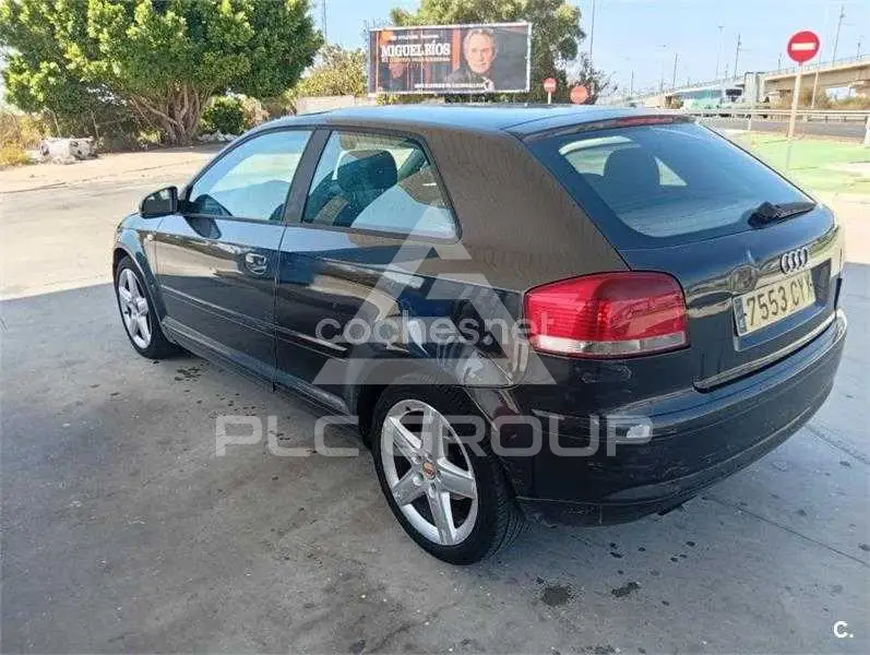 2005 Audi A3