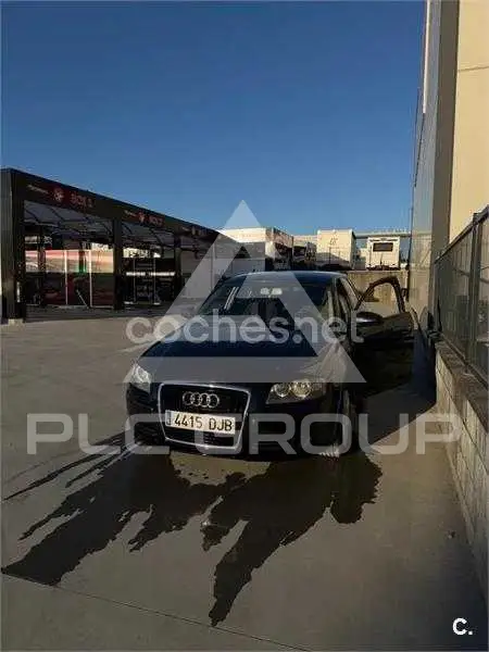 2005 Audi A3