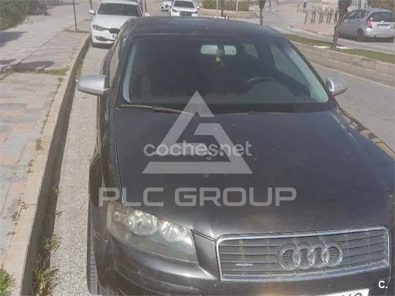 2005 Audi A3