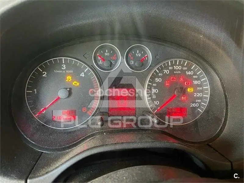 2005 Audi A3