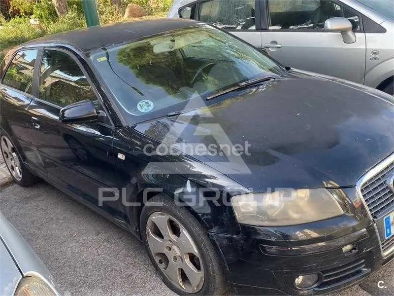 2005 Audi A3