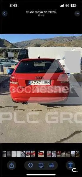 2005 Audi A3