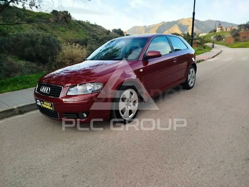 2005 Audi A3