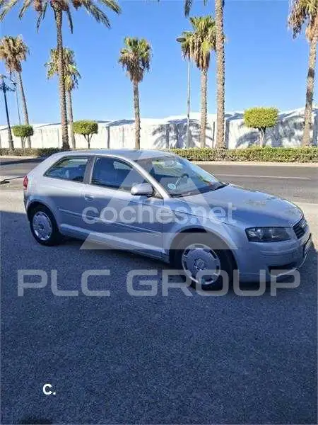 2005 Audi A3