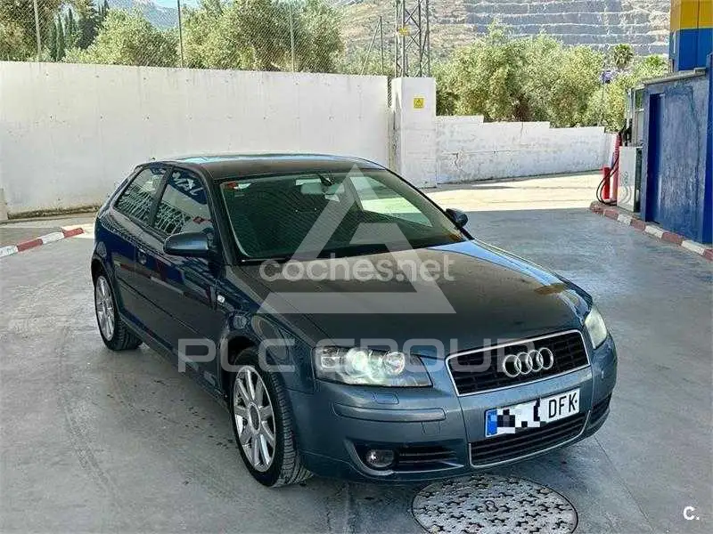 2005 Audi A3