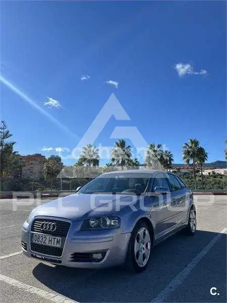 2005 Audi A3