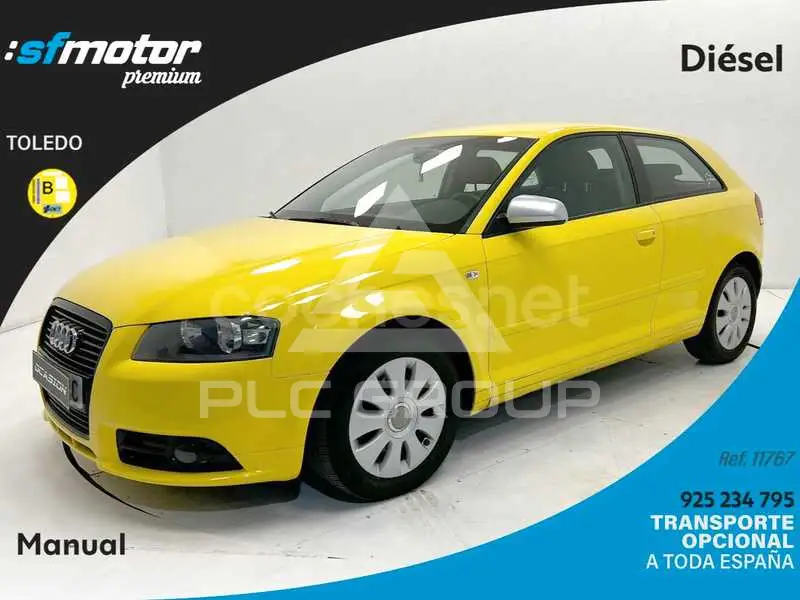 2005 Audi A3
