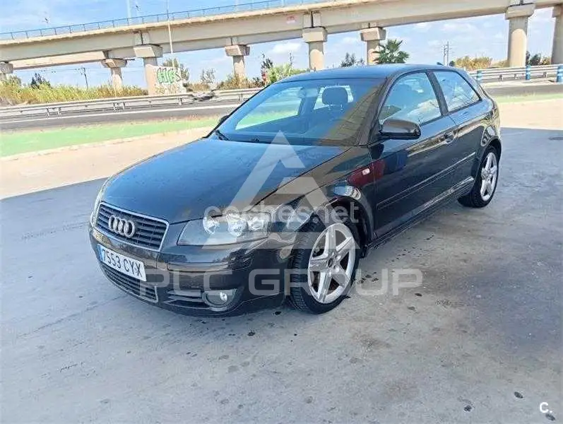 2005 Audi A3