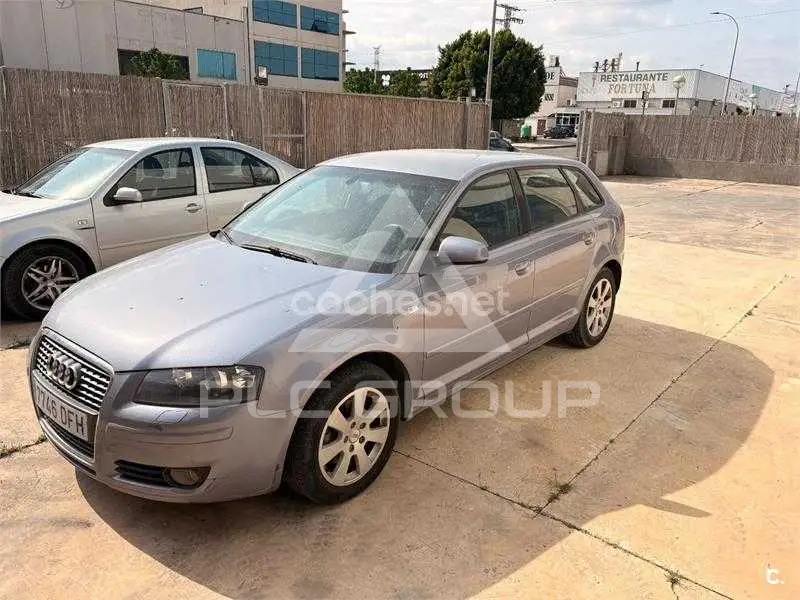 2005 Audi A3