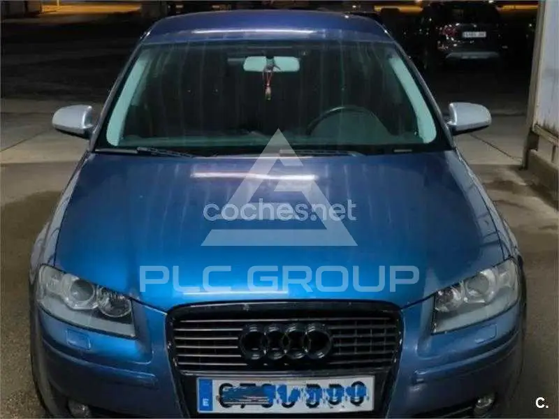 2005 Audi A3