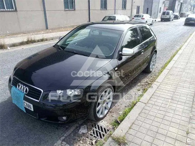 2005 Audi A3